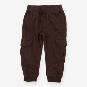 Joggers Brown Cargo