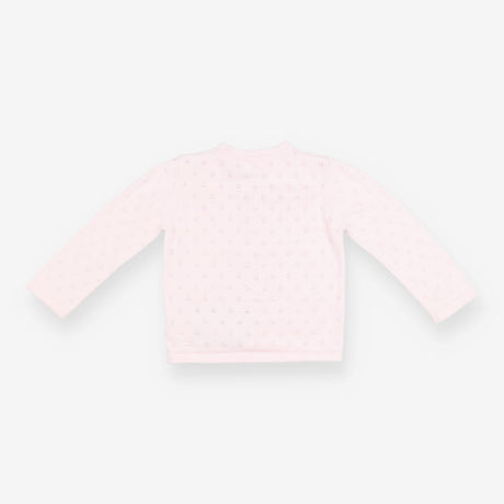 Light Pink Cardigan