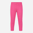 Pink spotty leggings