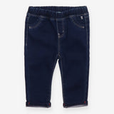 Pull on jeans 