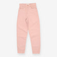 Trousers blush pink cords