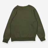 Green Sweater 