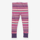 Leggings colorful stripe