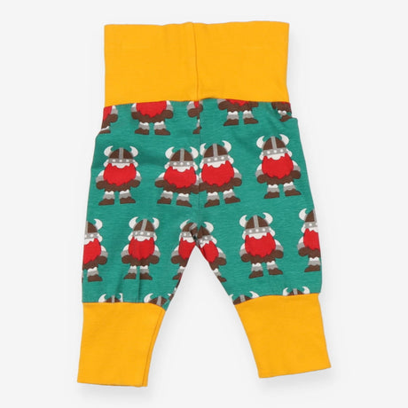 Leggings green viking