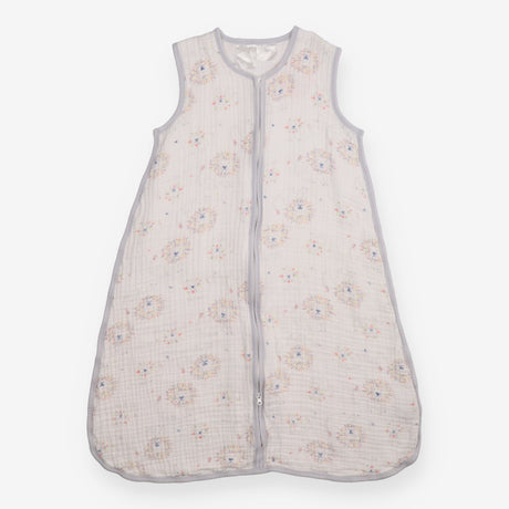 Muslin sleeping bag lions 1.0 Tog
