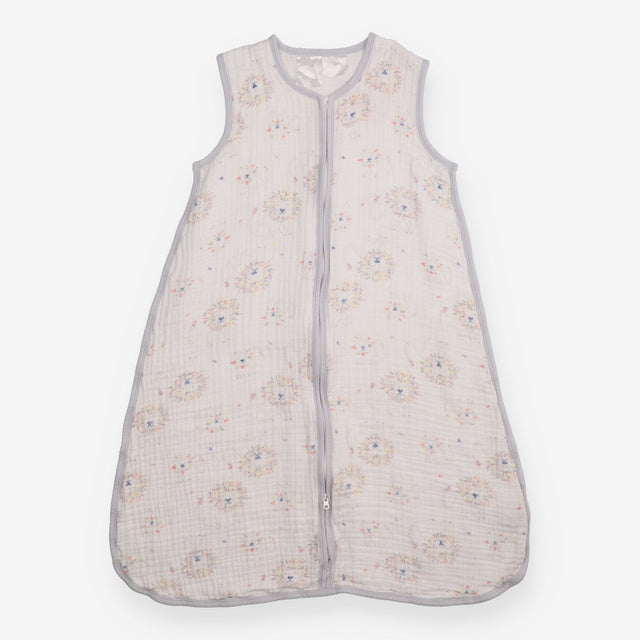 Muslin sleeping bag lions 1.0 Tog