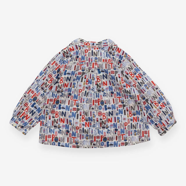 Shirt London Landmarks