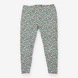 Frugi Women’s Teal Bunny Leggings
