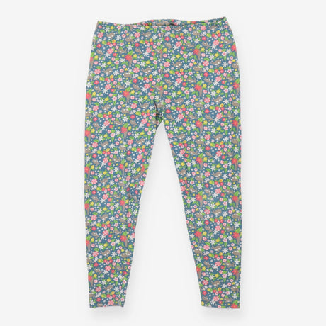 Frugi Women’s Teal Bunny Leggings