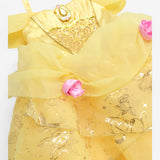 Disney Belle Sequin Dress