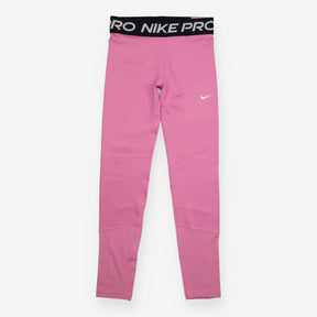 Pink Nike Pro leggings