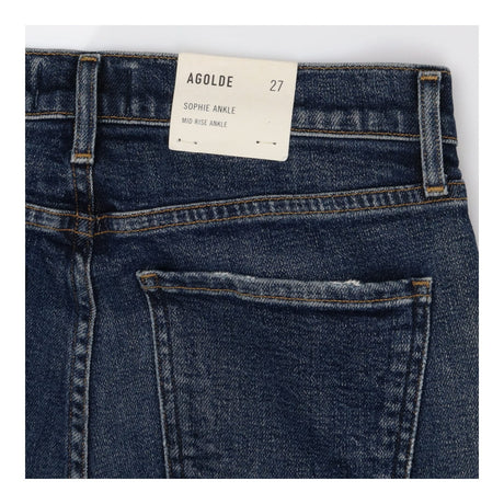 Jeans Sophie Skinny Mid Rise Ankle