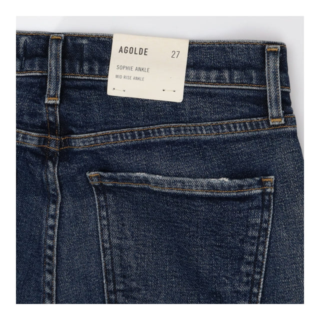 Jeans Sophie Skinny Mid Rise Ankle