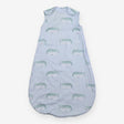 Blue Crocodile Sleeping Bag