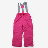Salopettes pink