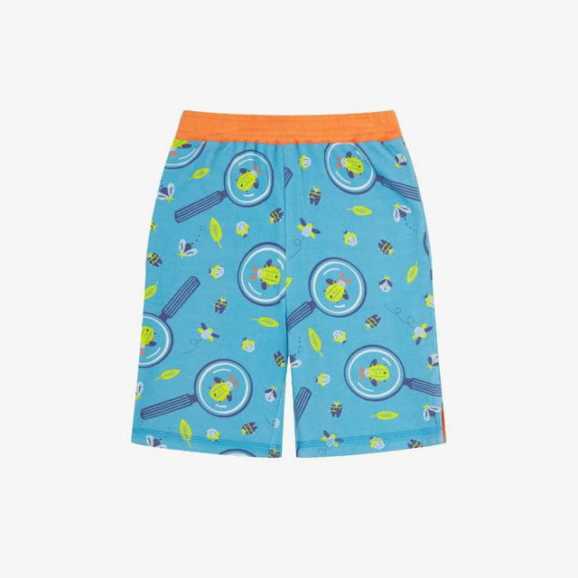 Bug Explorer Reversible Shorts