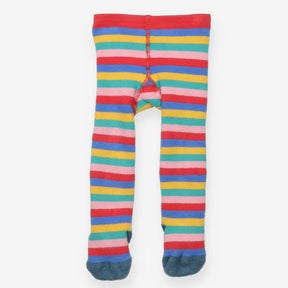 Tights Think - Pink Stripe Mix