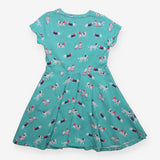 Dress green SS jersey dogs and spots
