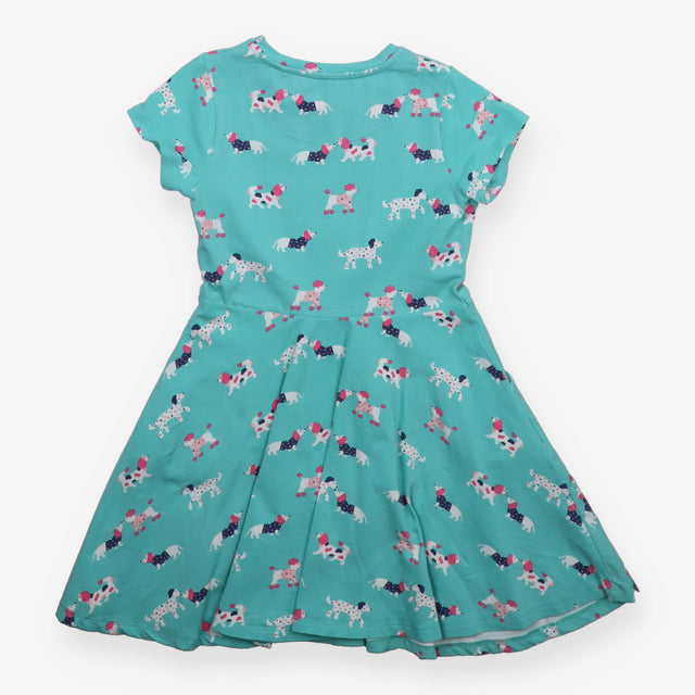 Dress green SS jersey dogs and spots