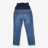 Isabella Oliver mid wash Stretch Maternity Skinny 