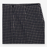 Theory Geometric Print Mini Pencil Skirt Size UK 4