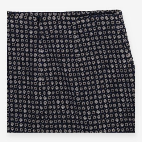 Theory Geometric Print Mini Pencil Skirt Size UK 4