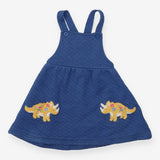 Pinafore blue rhino