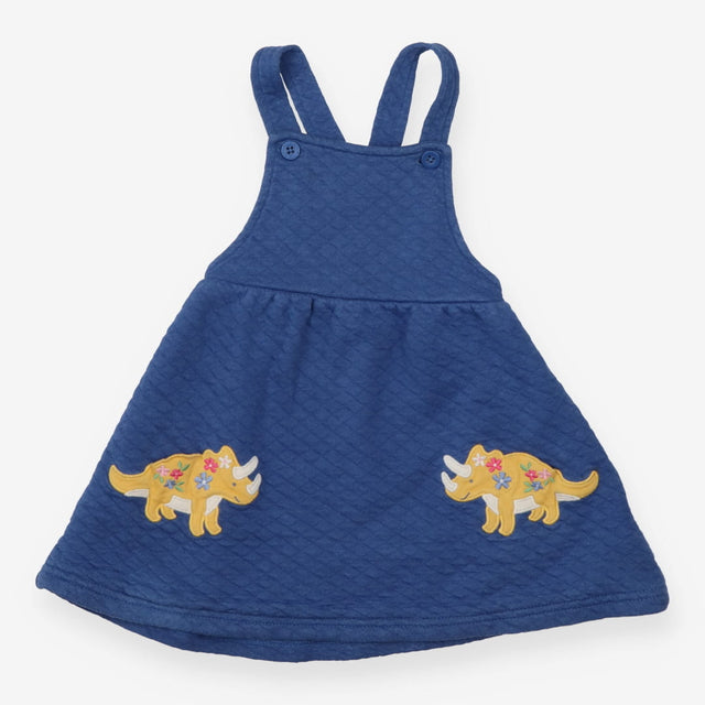 Pinafore blue rhino