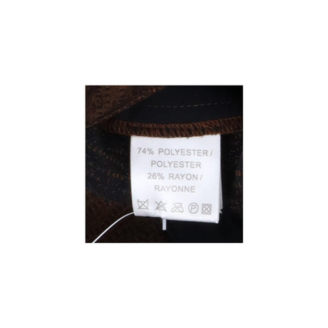 Essentiel Antwerp Metallic Copper Textured Trouser