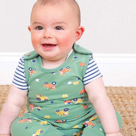 Farmer Baa Baa Dungarees
