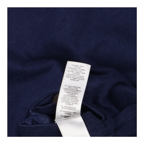 Jersey Dungaree Navy Fox Pocket