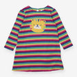Top tiger dress