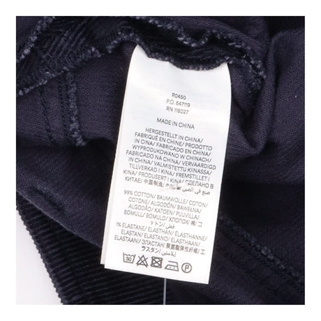 Skirt Navy Corduroy