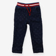 Star denim pull ups