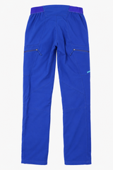 Patagonia Cobalt Royal Blue Technical Hiking Trous