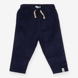 Blue Cord Trousers