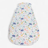 Sleeping Bag Safari Animals 0.5 Tog