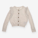Cardigan white