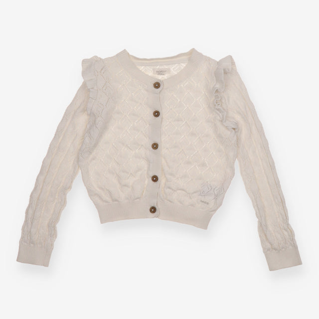 Cardigan white