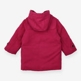 Toggle Coat Pink 