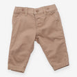 Trousers chino brown