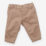 Trousers chino brown