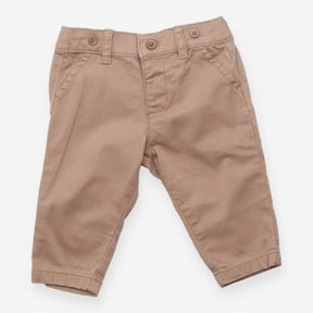 Trousers chino brown
