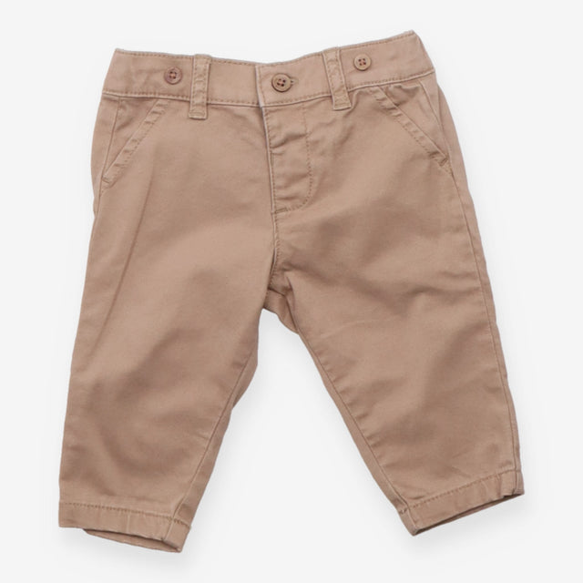 Trousers chino brown