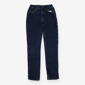 Dark Blue Denim Jeans