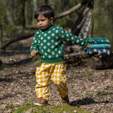 Winter Forest Snuggly Jumper