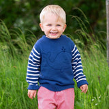 Whale jumper