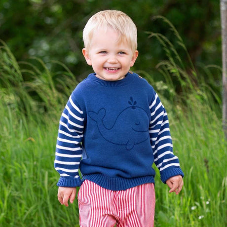 Whale jumper