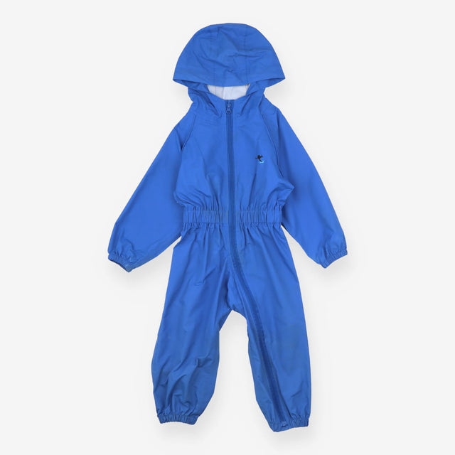 Ozzie Blue Unlined Rainsuit