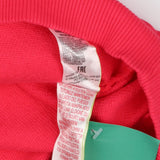Jersey t-shirt frill sleeve and front frill detail